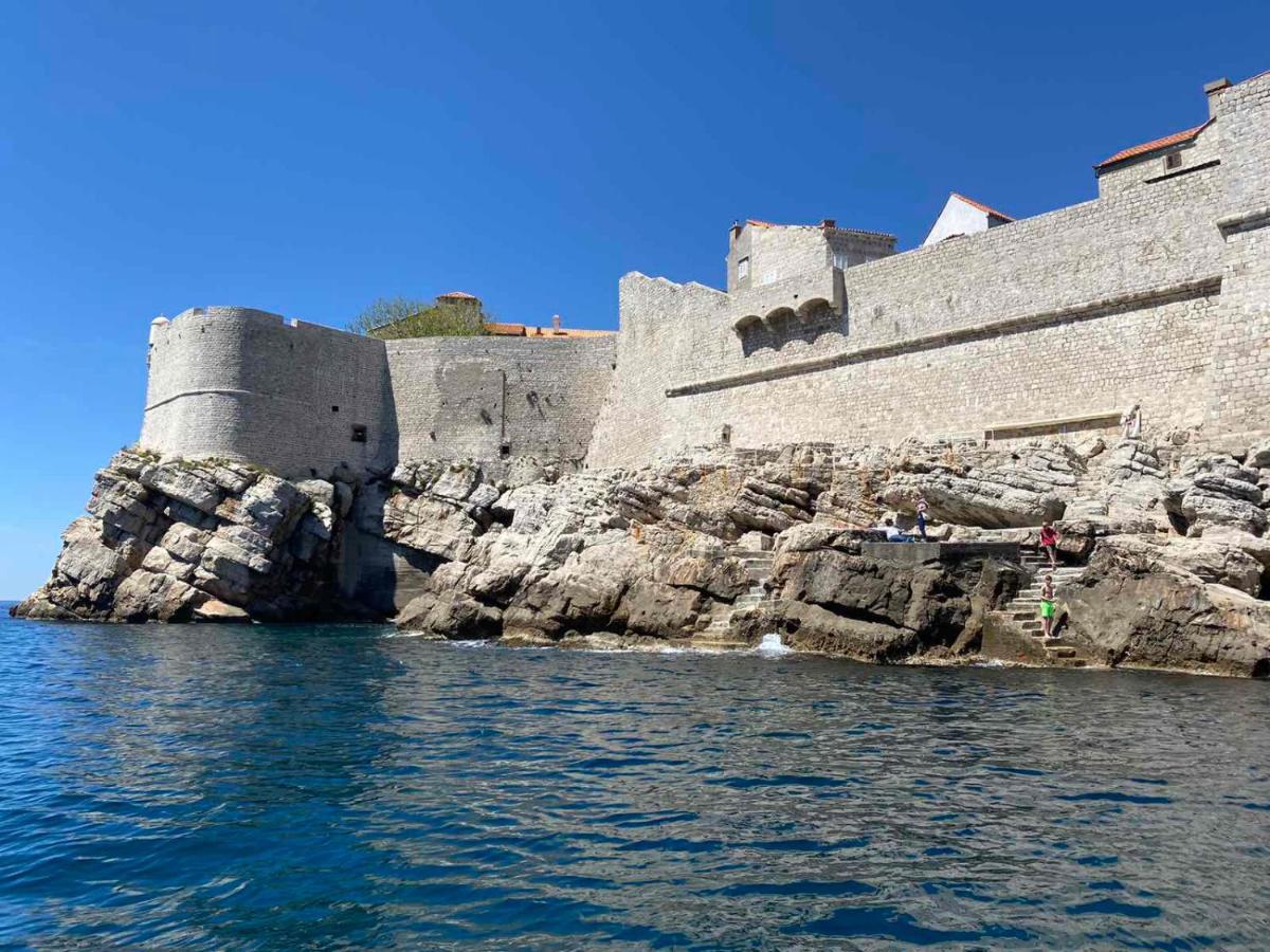 Apartment Laus Dubrovnik Exterior foto